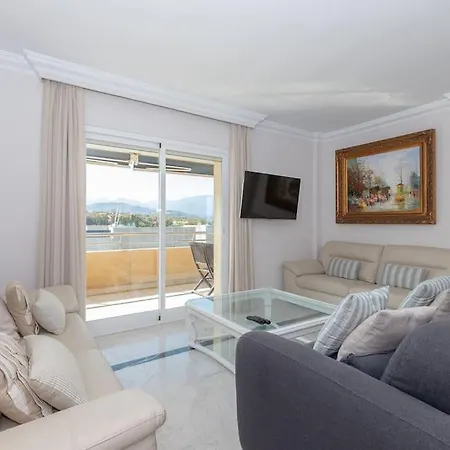 Apartamento Marina Banus Iii