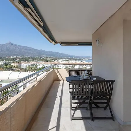 Apartamento Marina Banus Iii Apartment Marbella