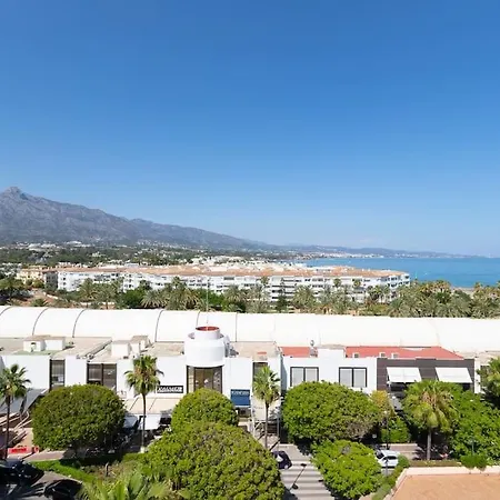 Apartamento Marina Banus Iii Marbella