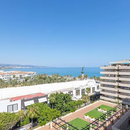 Apartamento Marina Banus Iii Apartment