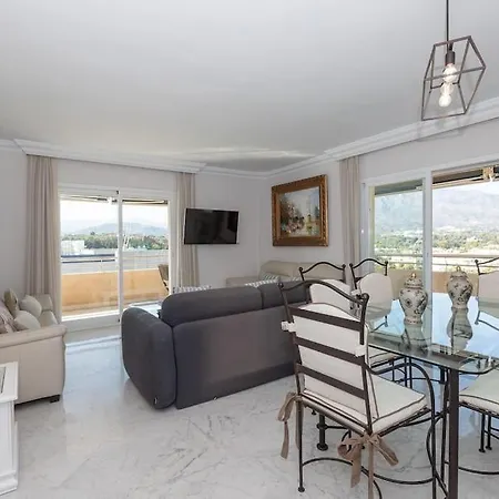Apartamento Marina Banus Iii * Marbella