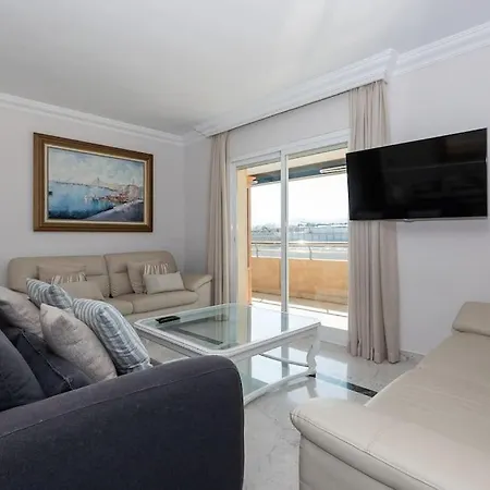 Apartamento Marina Banus Iii Marbella