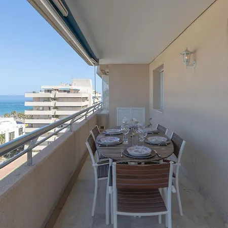 Apartamento Marina Banus Iii Apartment Marbella