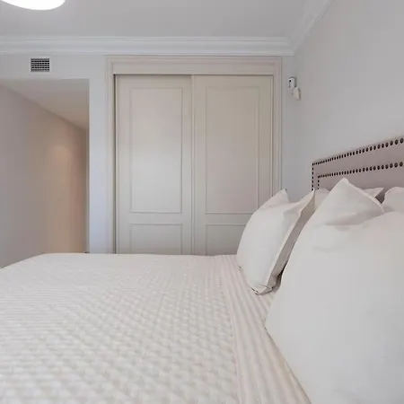 Apartamento Marina Banus Iii * Marbella