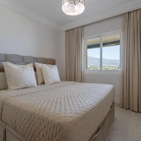 Apartamento Marina Banus Iii 아파트 마르베야