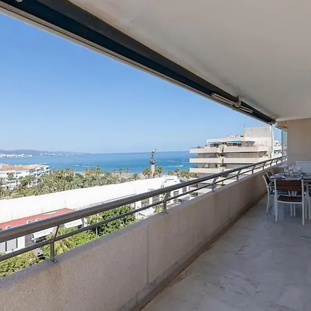Apartamento Marina Banus Iii 아파트 *