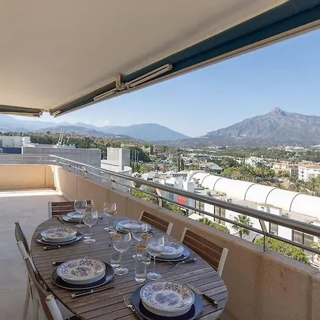 Apartamento Marina Banus Iii *
